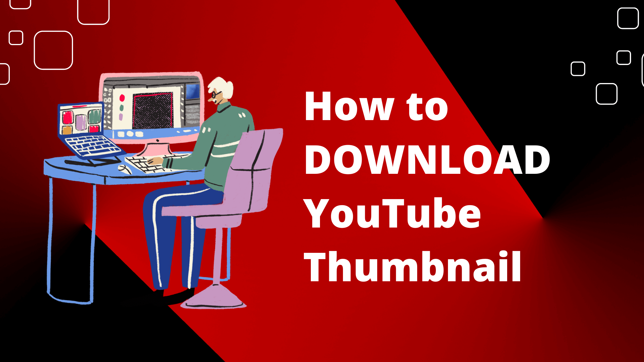 Download YouTube Thumbnail